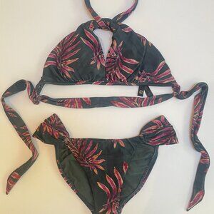 VIX Paula Hermanny Designer 2 Piece Bikini